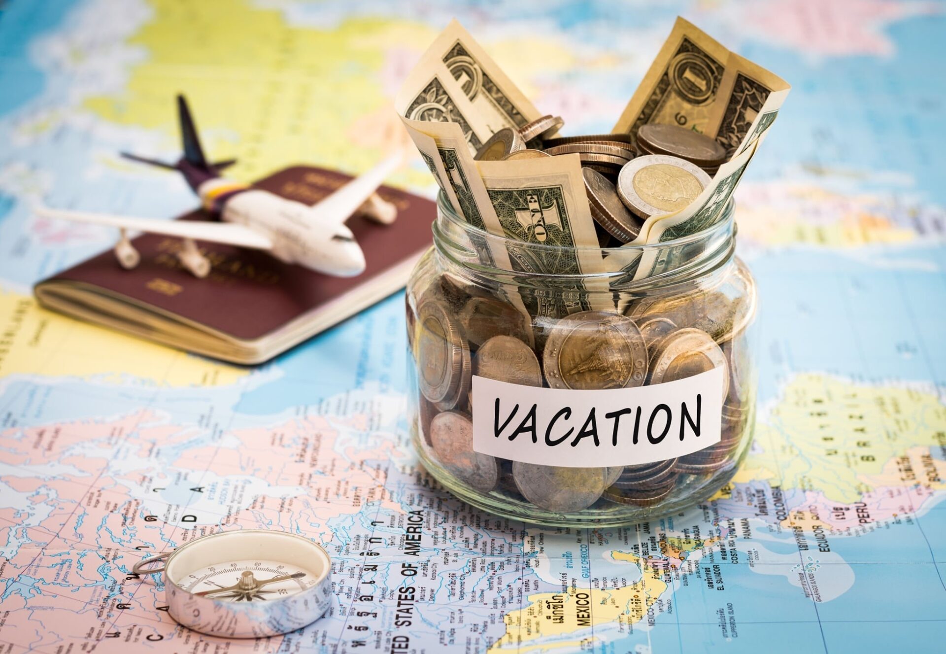 Saving Money on Your Next Vacation